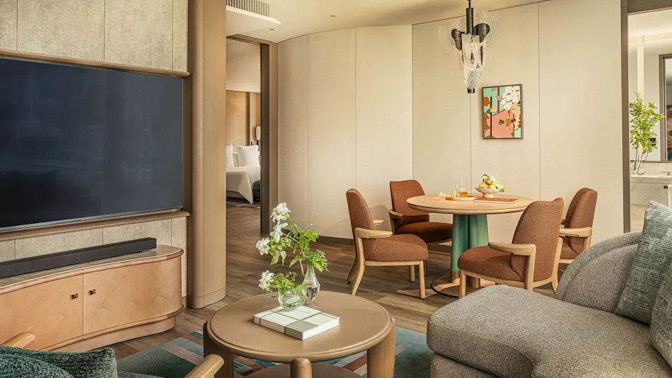 Four Seasons Hotel Tokyo at Marunouchi