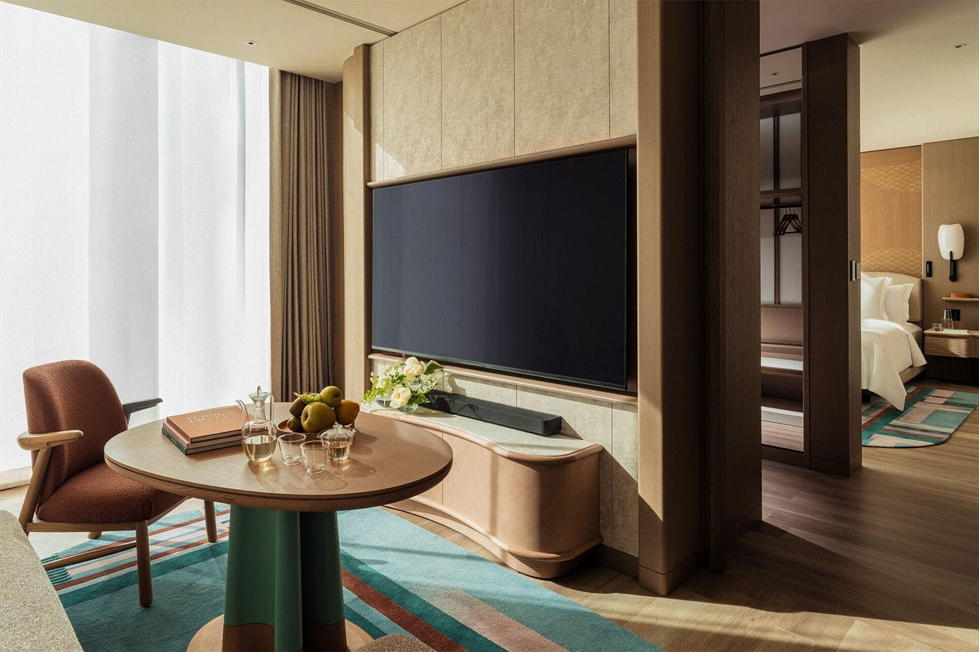 Four Seasons Hotel Tokyo at Marunouchi