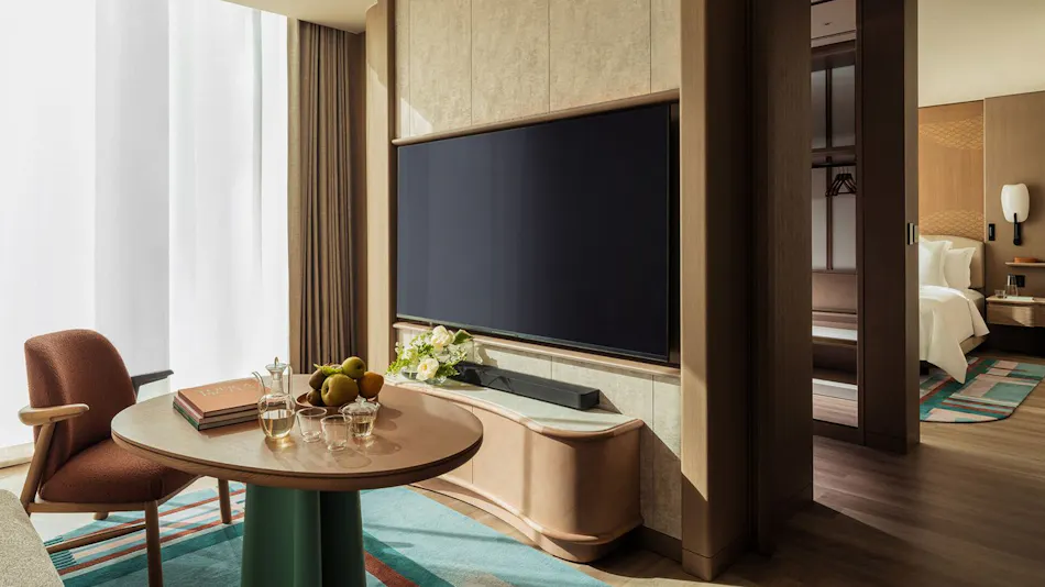 Four Seasons Hotel Tokyo at Marunouchi