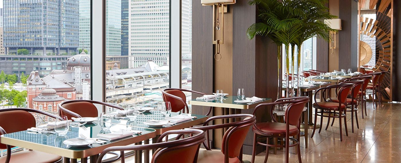 フォーシーズンズホテル丸の内 東京 の空室状況を確認する 宿泊予約は 一休 Com