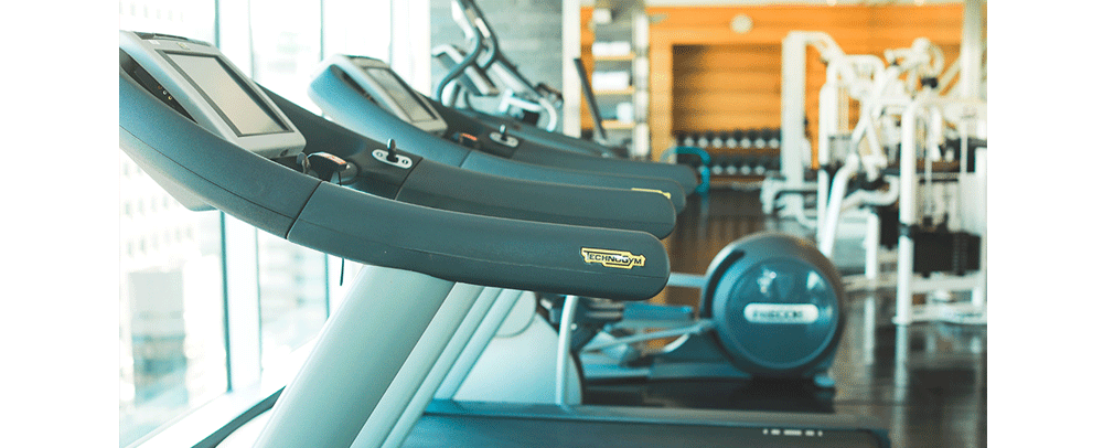 フィットネスジム