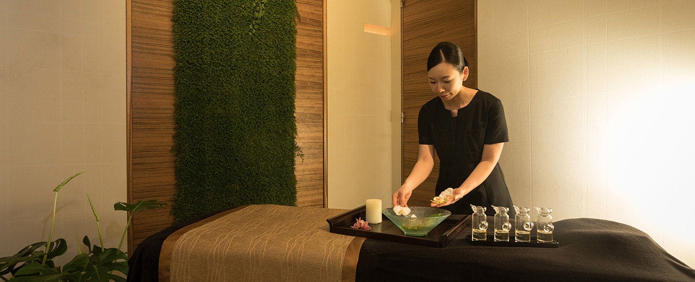 トリートメントルーム