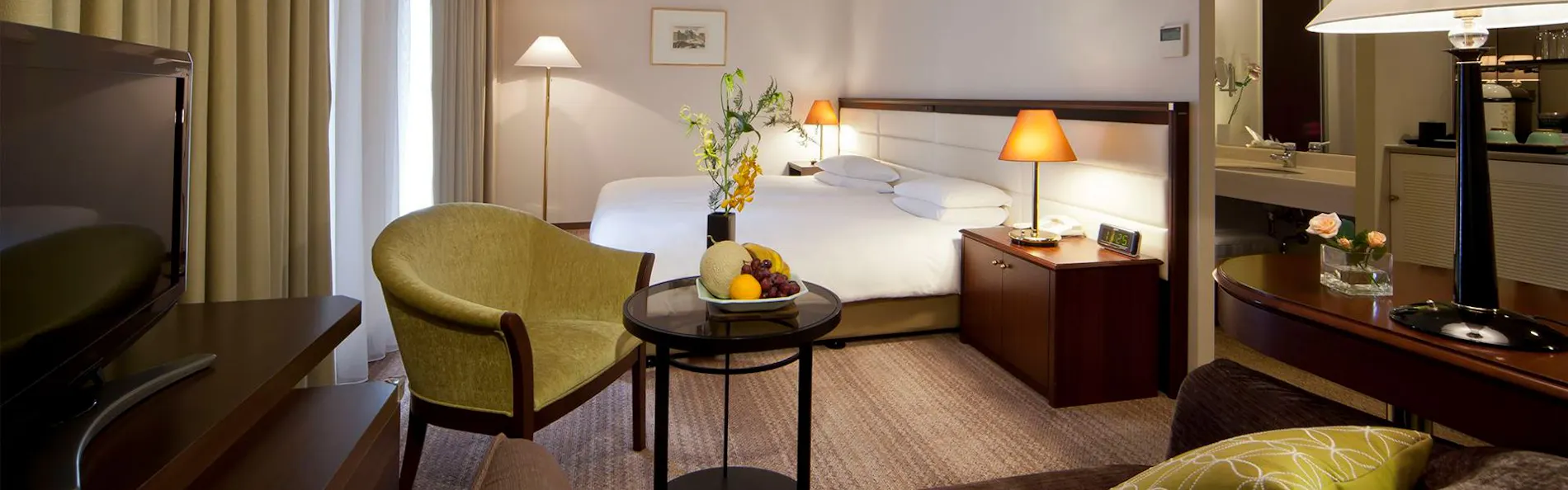 ザ サイプレス メルキュールホテル 名古屋