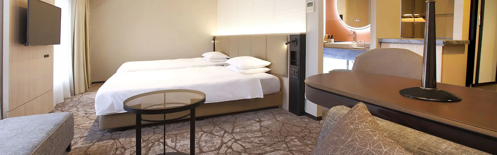 ザ サイプレス メルキュールホテル 名古屋