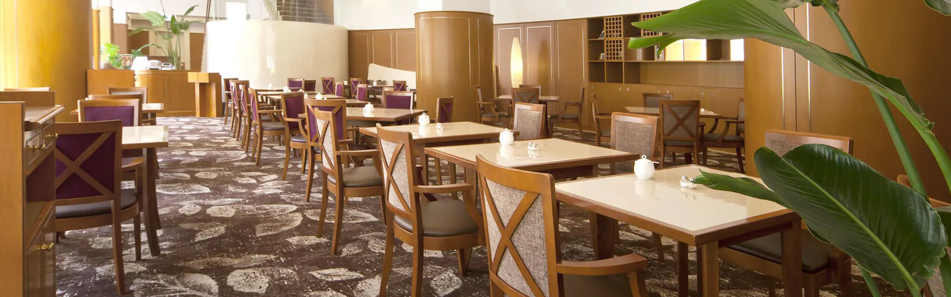 ザ サイプレス メルキュールホテル 名古屋