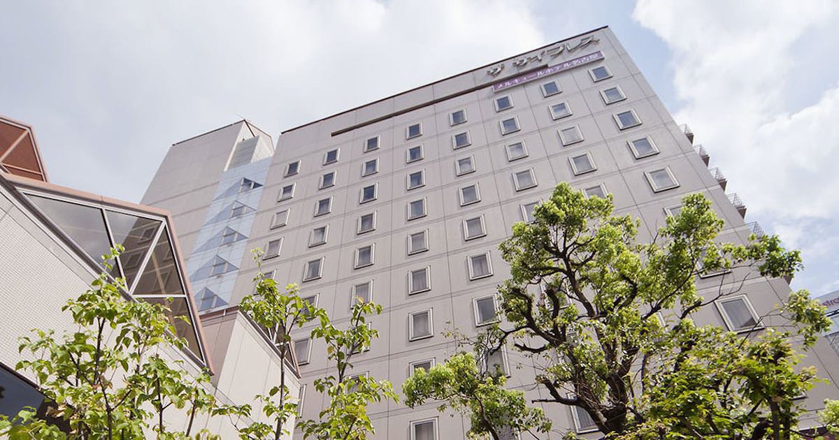 ザ サイプレス メルキュールホテル 名古屋