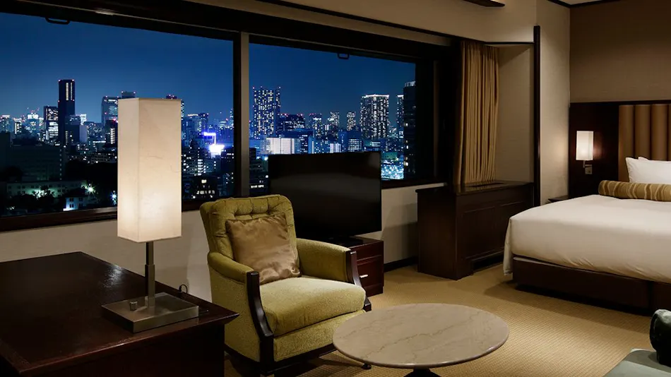 Grand Prince Hotel Takanawa