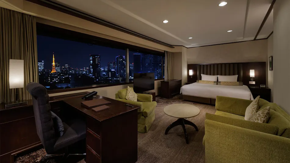 Grand Prince Hotel Takanawa