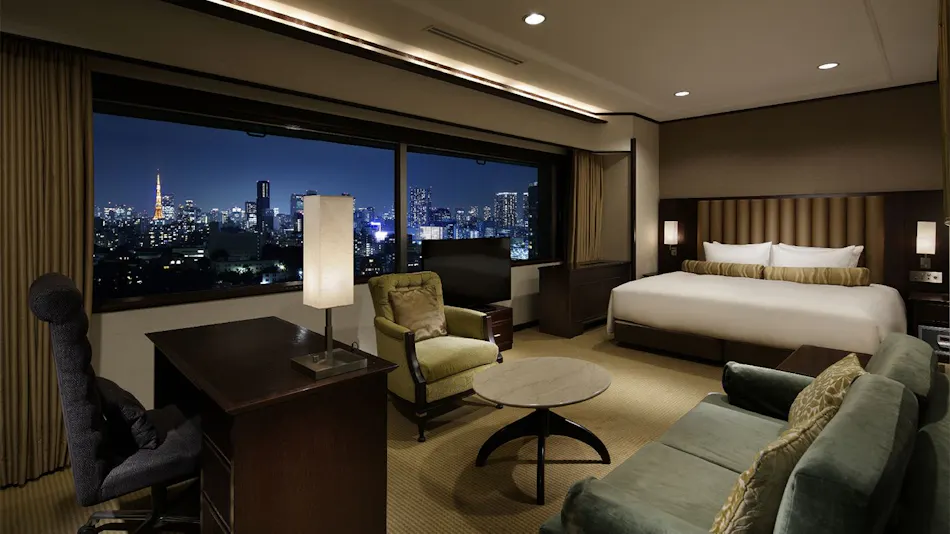 Grand Prince Hotel Takanawa