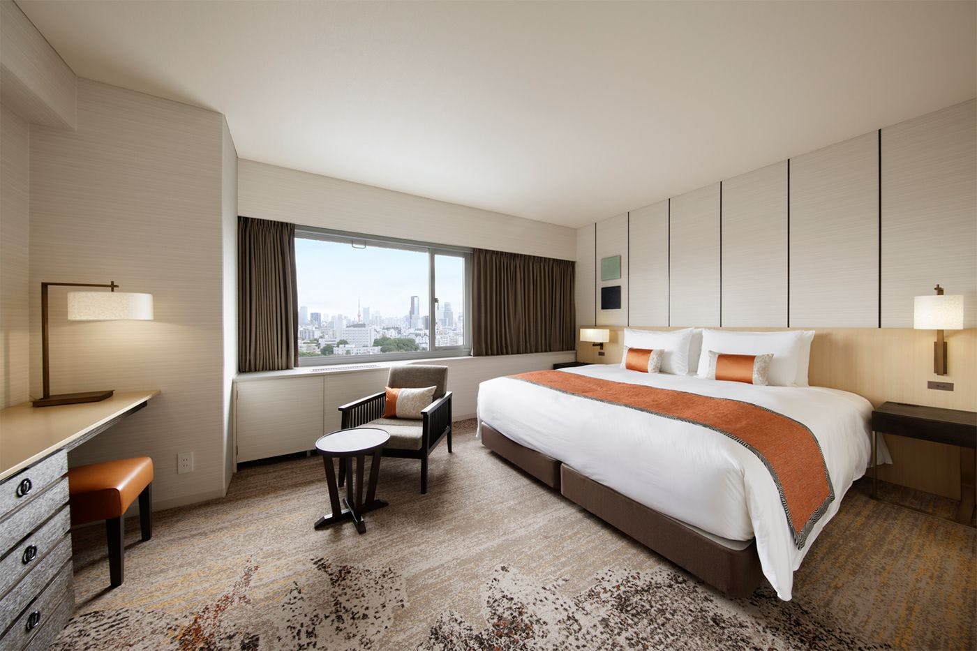 Grand Prince Hotel Takanawa