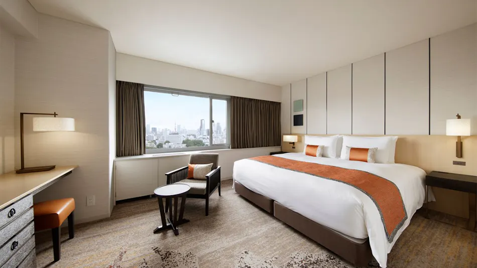 Grand Prince Hotel Takanawa