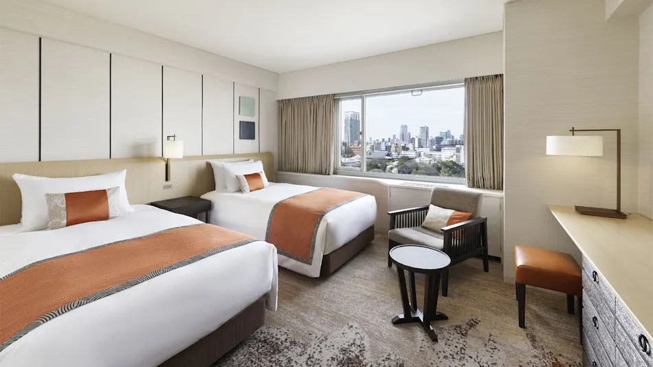 Grand Prince Hotel Takanawa