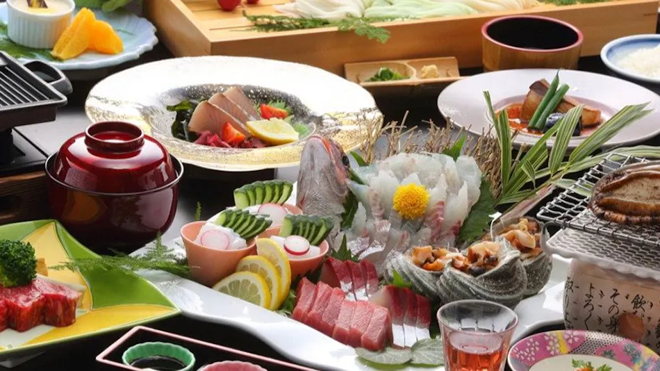 Shodoshima International Hotel