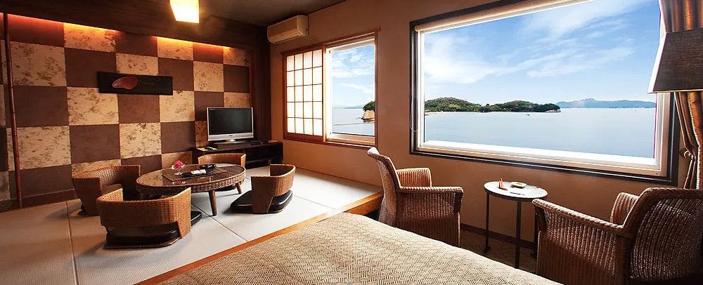 Shodoshima International Hotel