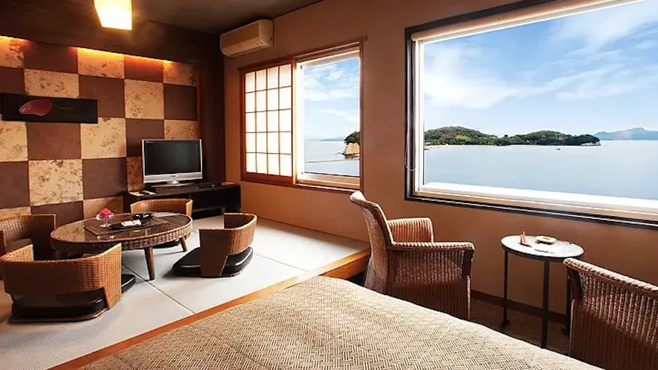 Shodoshima International Hotel