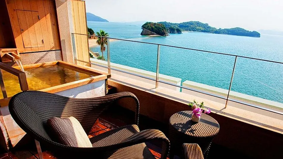 Shodoshima International Hotel