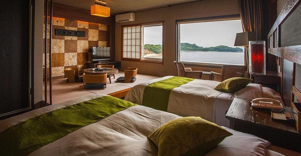Shodoshima International Hotel