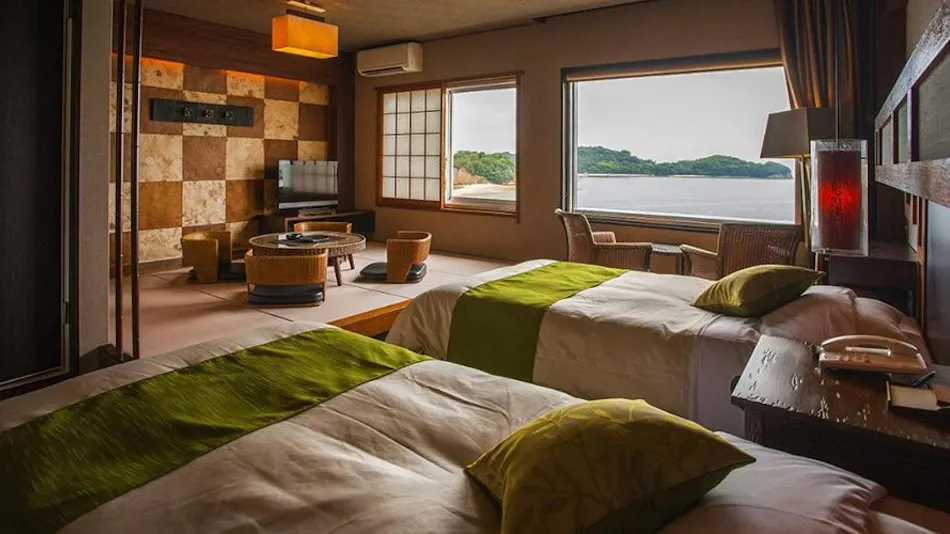 Shodoshima International Hotel