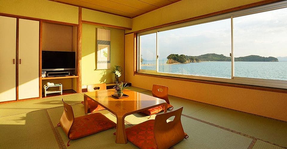 小豆島国際ホテル