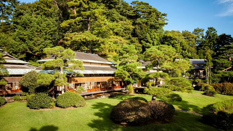 Sanyo-so Prince Hotels & Resorts
