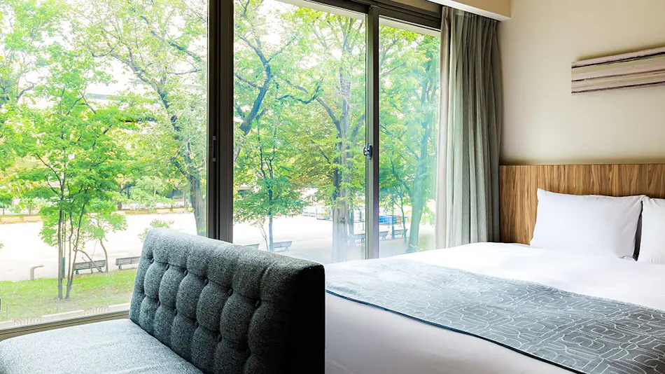 Sapporo View Hotel Odori Park