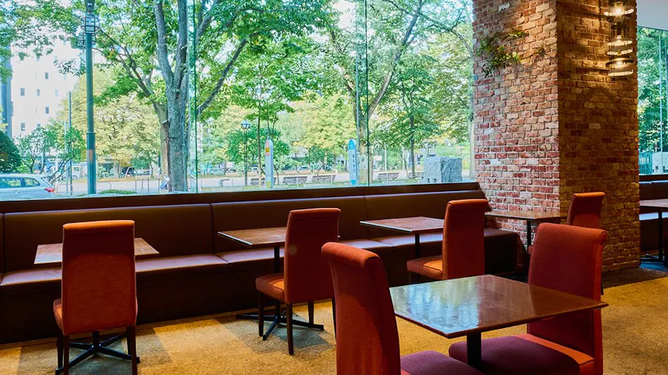 Sapporo View Hotel Odori Park