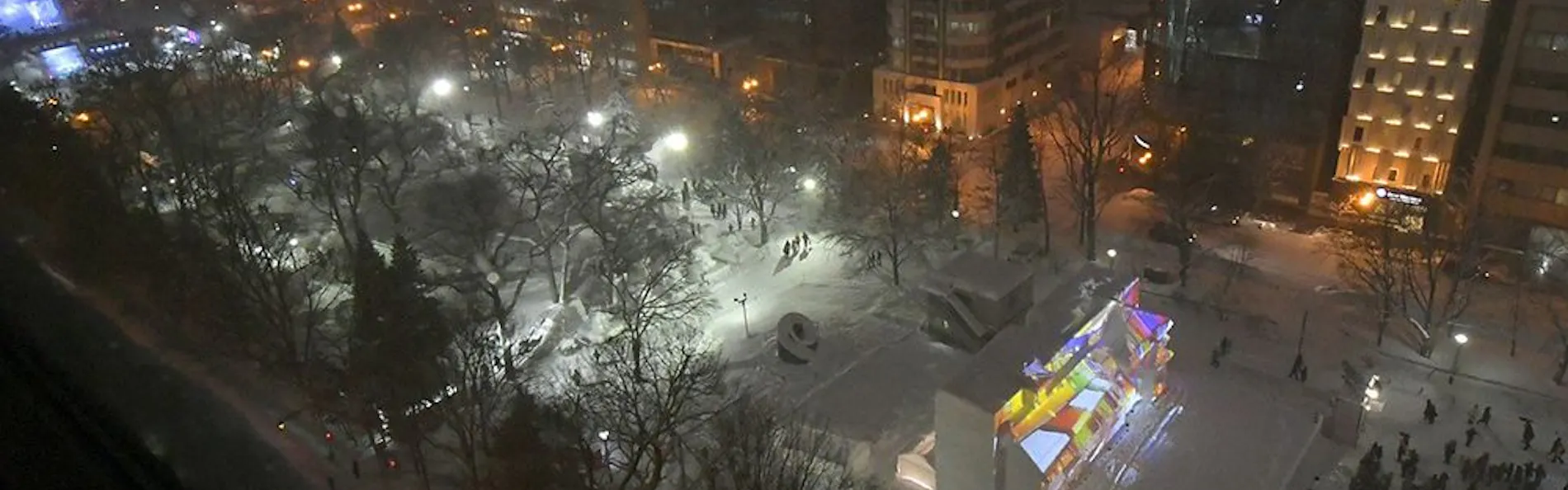 札幌ビューホテル大通公園