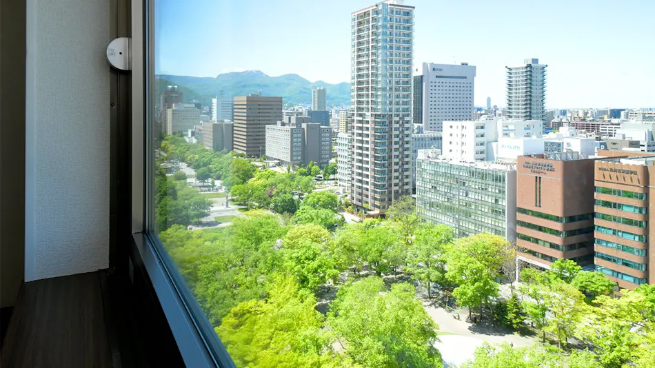 Sapporo View Hotel Odori Park