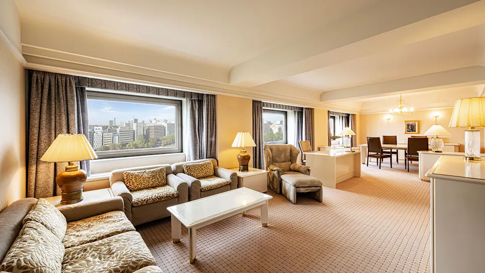 Sapporo View Hotel Odori Park