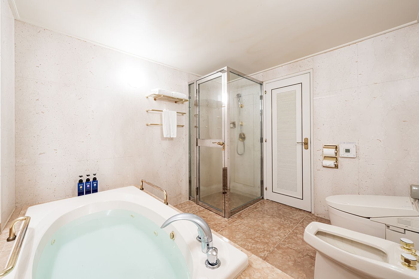 Sapporo View Hotel Odori Park