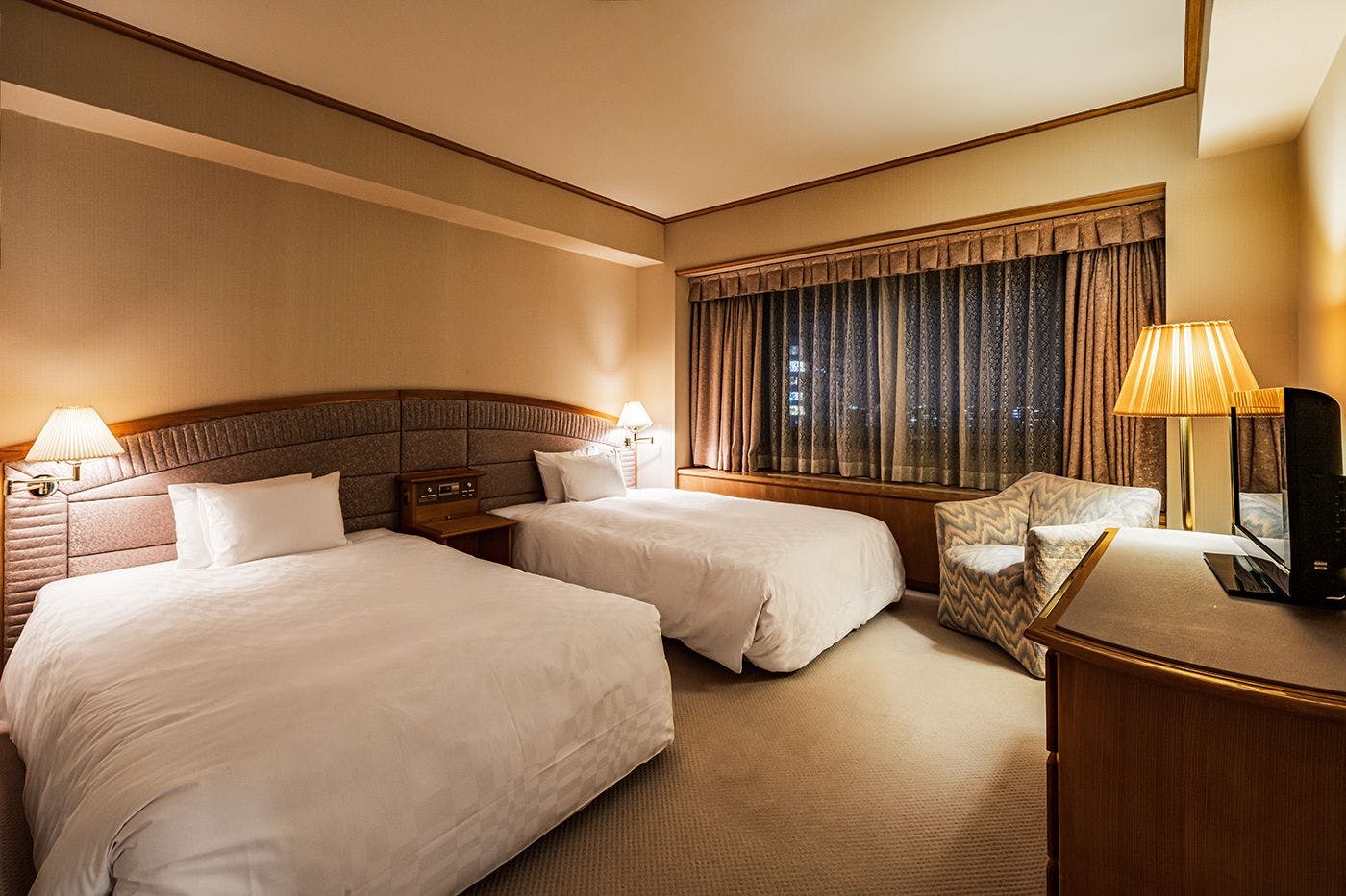 Sapporo View Hotel Odori Park