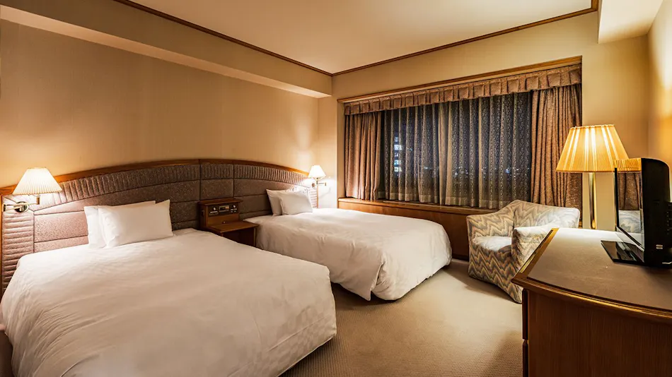 Sapporo View Hotel Odori Park