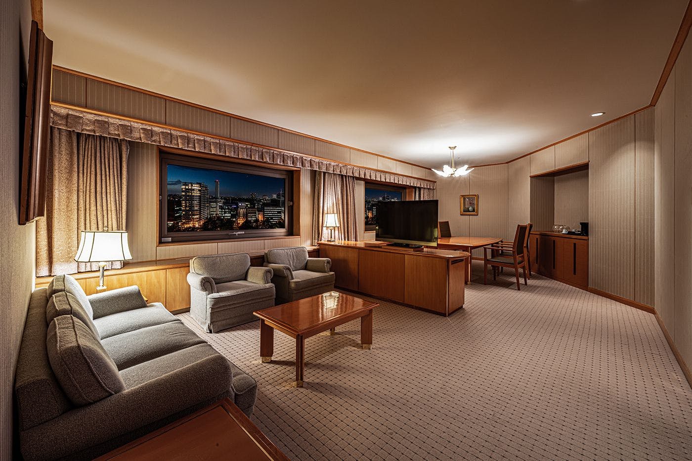 Sapporo View Hotel Odori Park