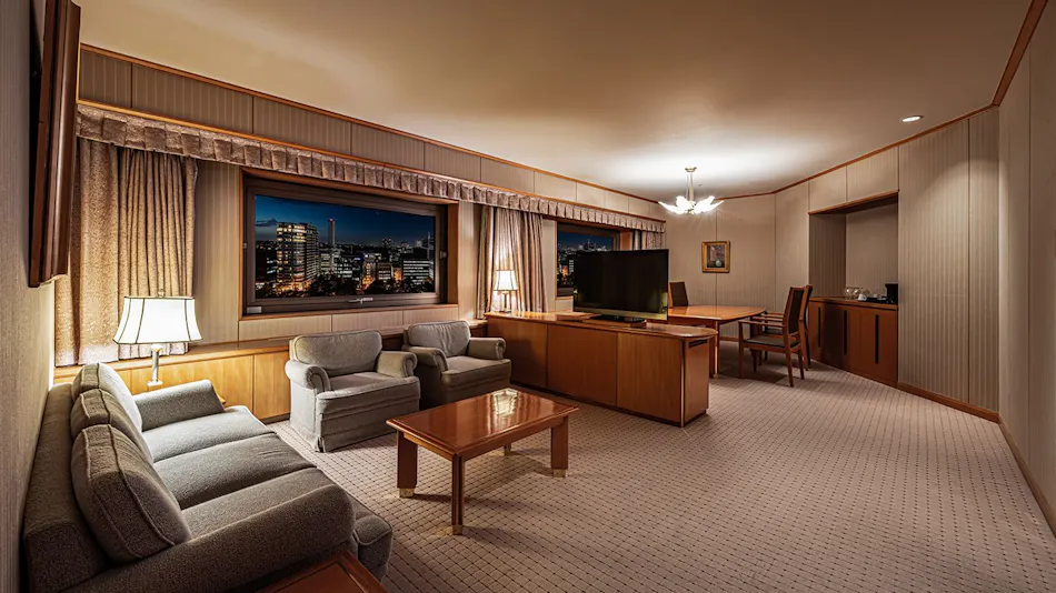 Sapporo View Hotel Odori Park