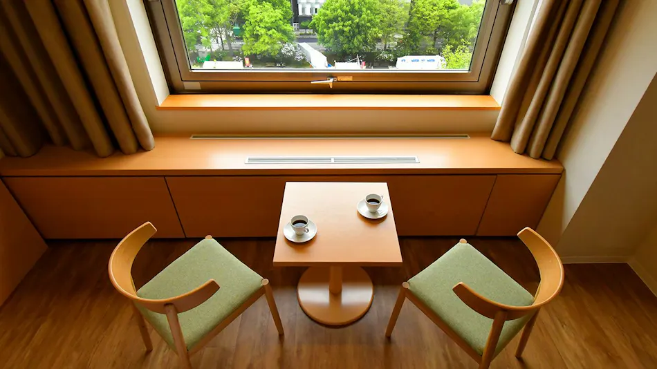 Sapporo View Hotel Odori Park