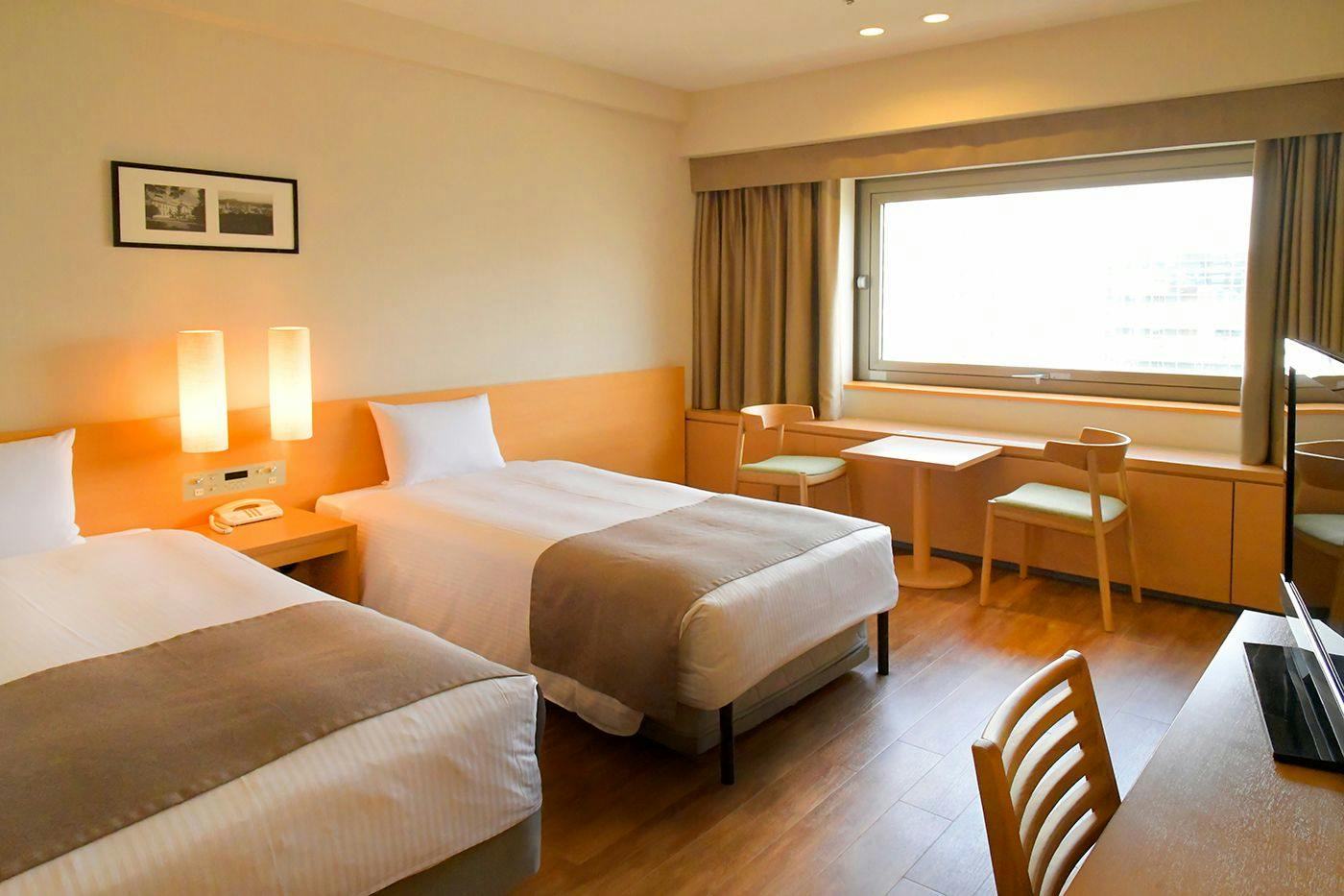 Sapporo View Hotel Odori Park