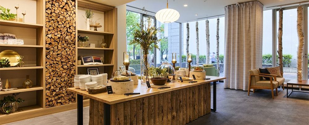 住客專用交誼廳