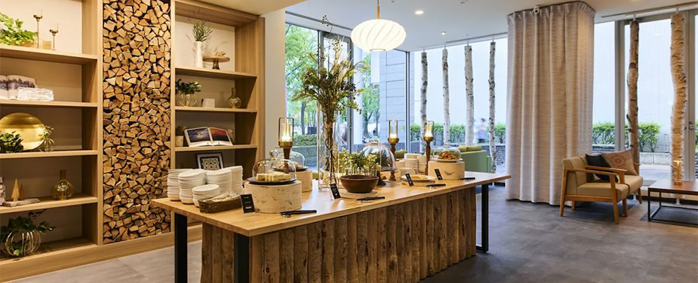 住客專用交誼廳