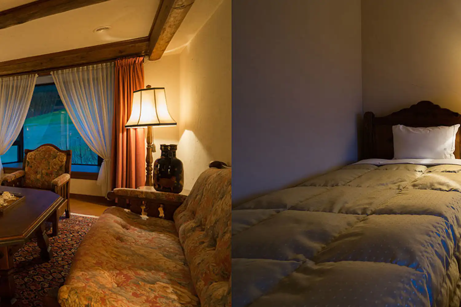 ห้องพัก