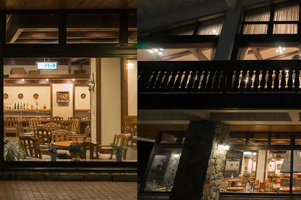 โรงแรมจากลานสกี