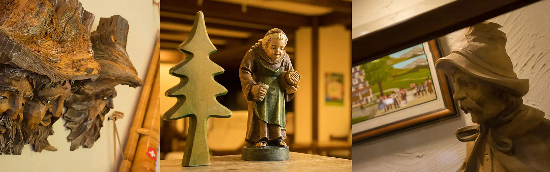 館内インテリア