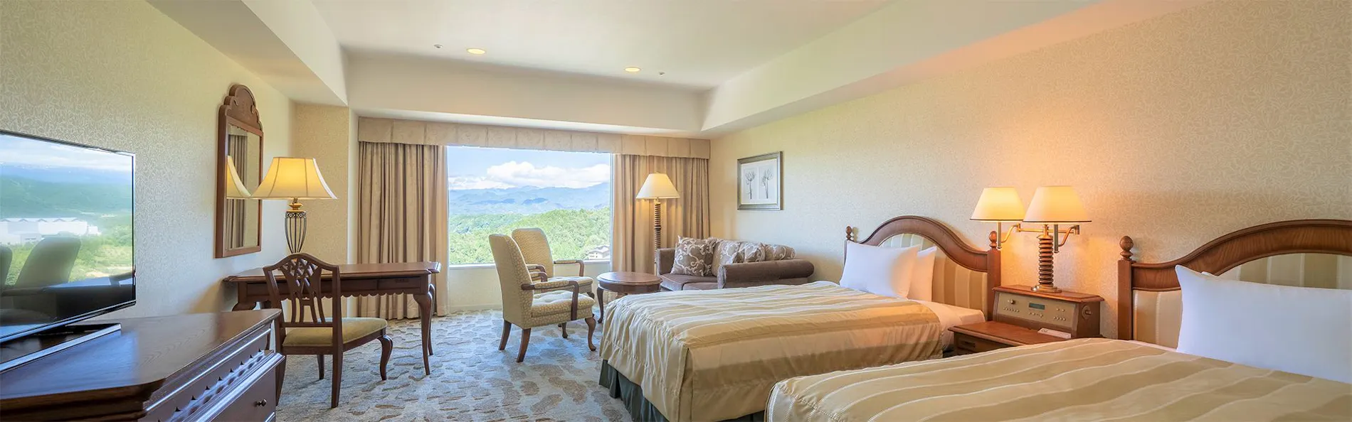 ホテルアソシア高山リゾート