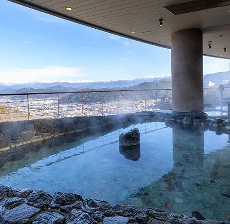 天望の湯