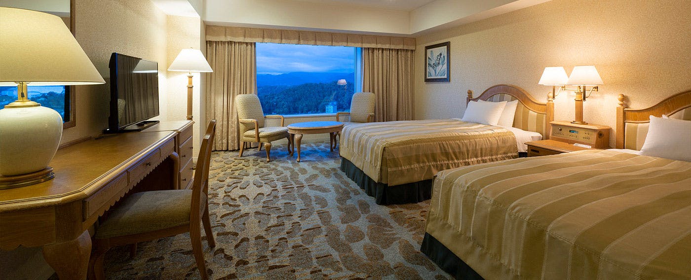 호텔 아소시아 다카야마 리조트