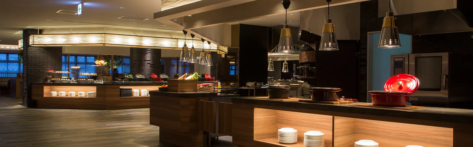 湯の川プリンスホテル渚亭