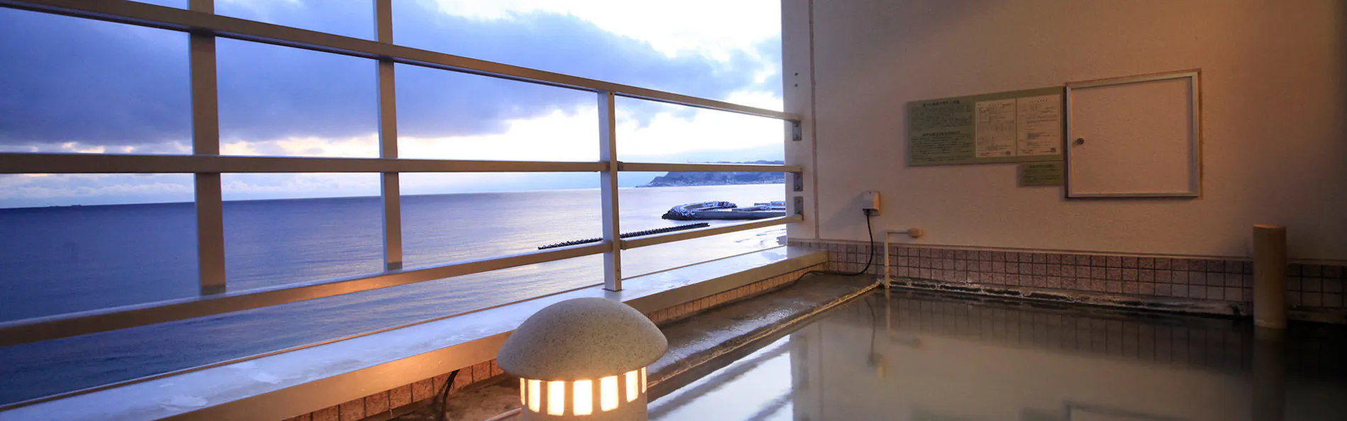 湯の川プリンスホテル渚亭