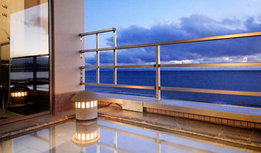 湯の川プリンスホテル渚亭 の宿泊プラン 宿泊予約は 一休 Com