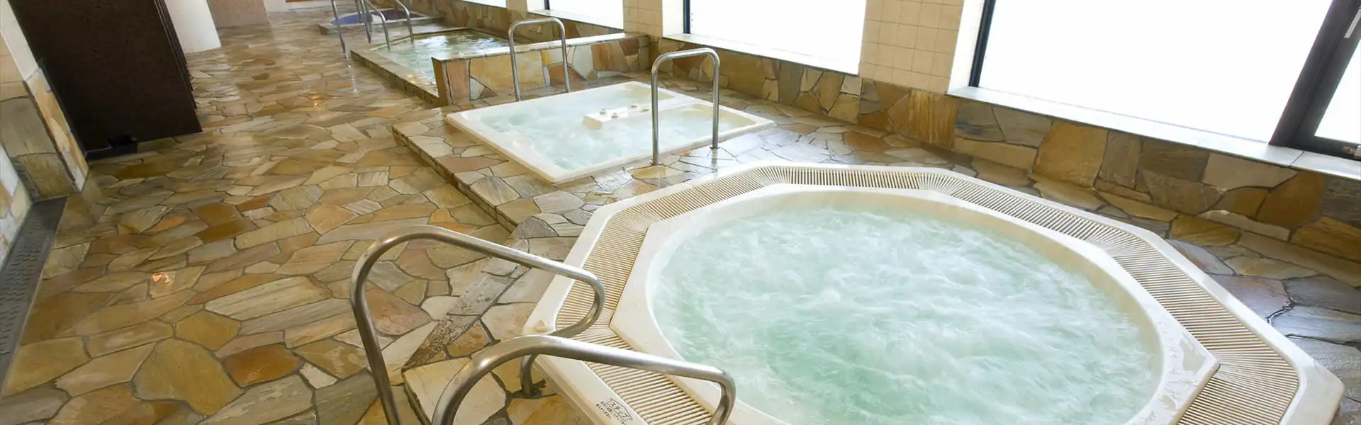 スパ・スカイビュー