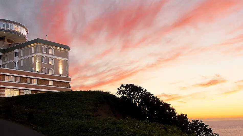 Hotel Neuschloss Otaru