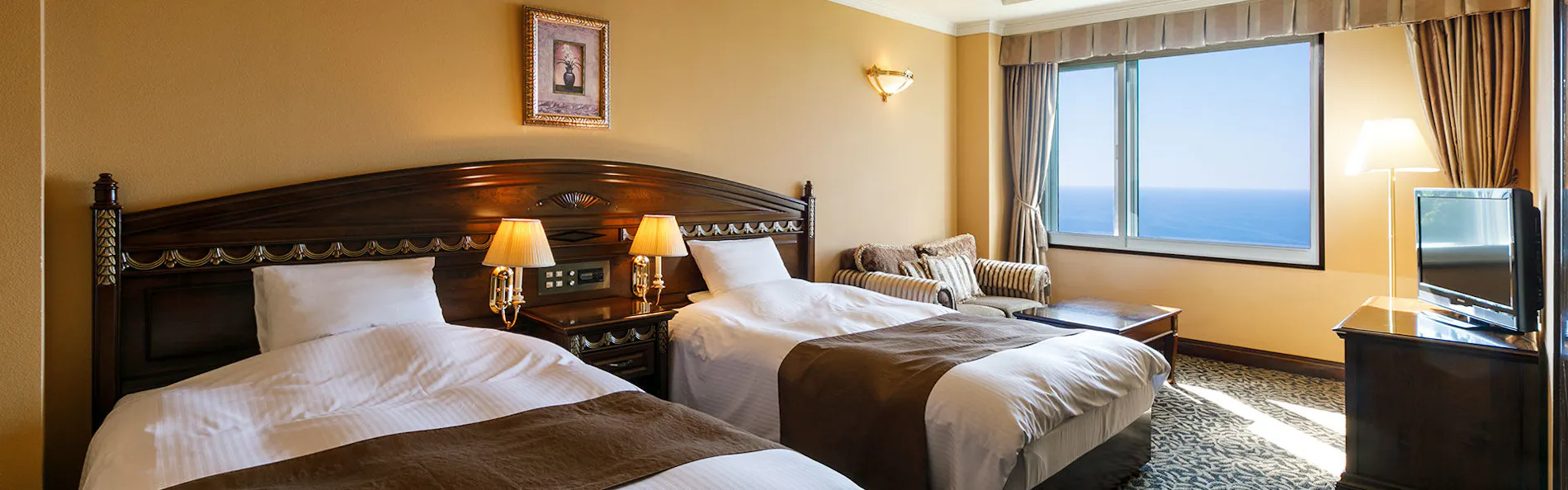 ホテルノイシュロス小樽